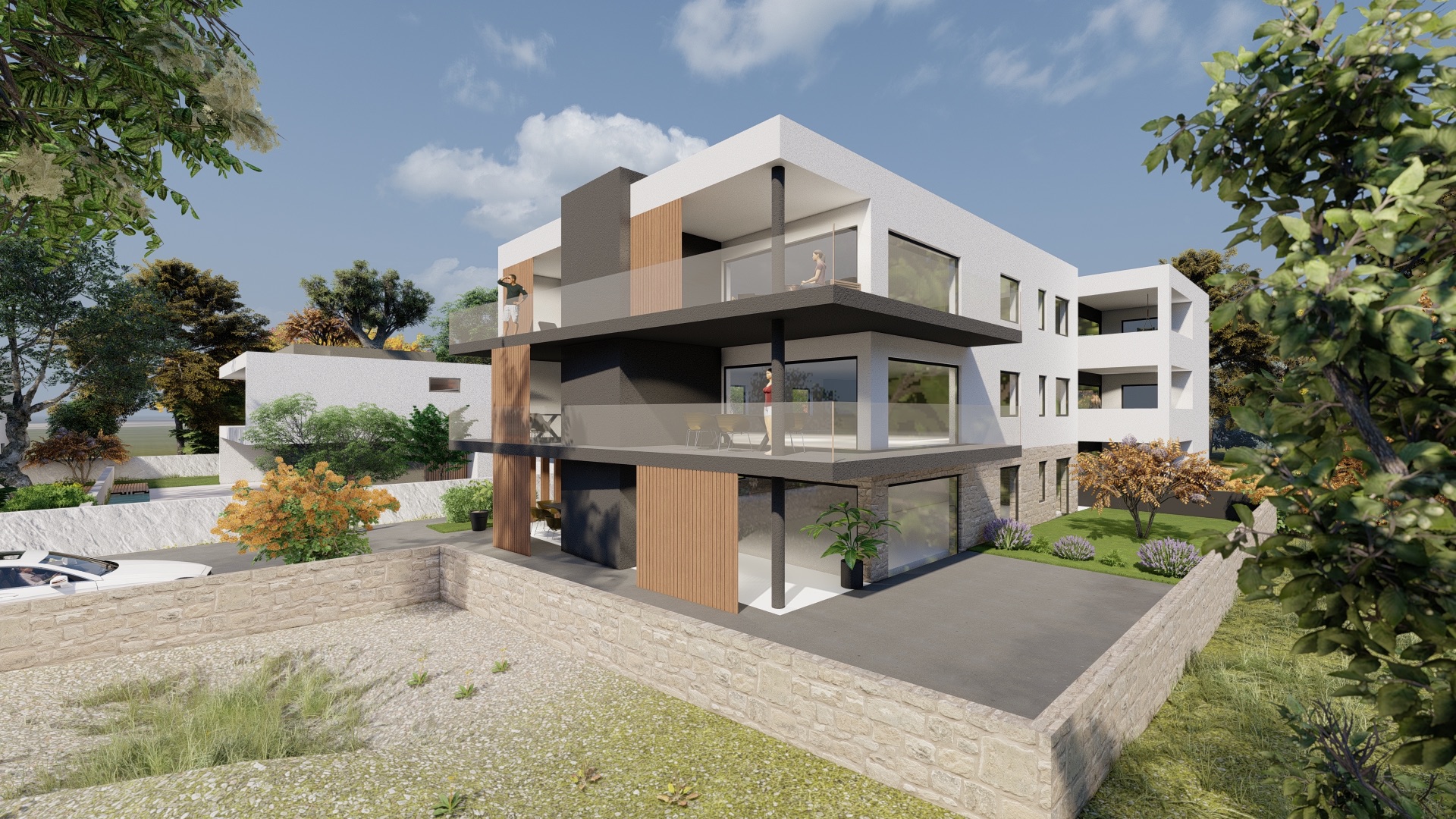 Privlaka Homes