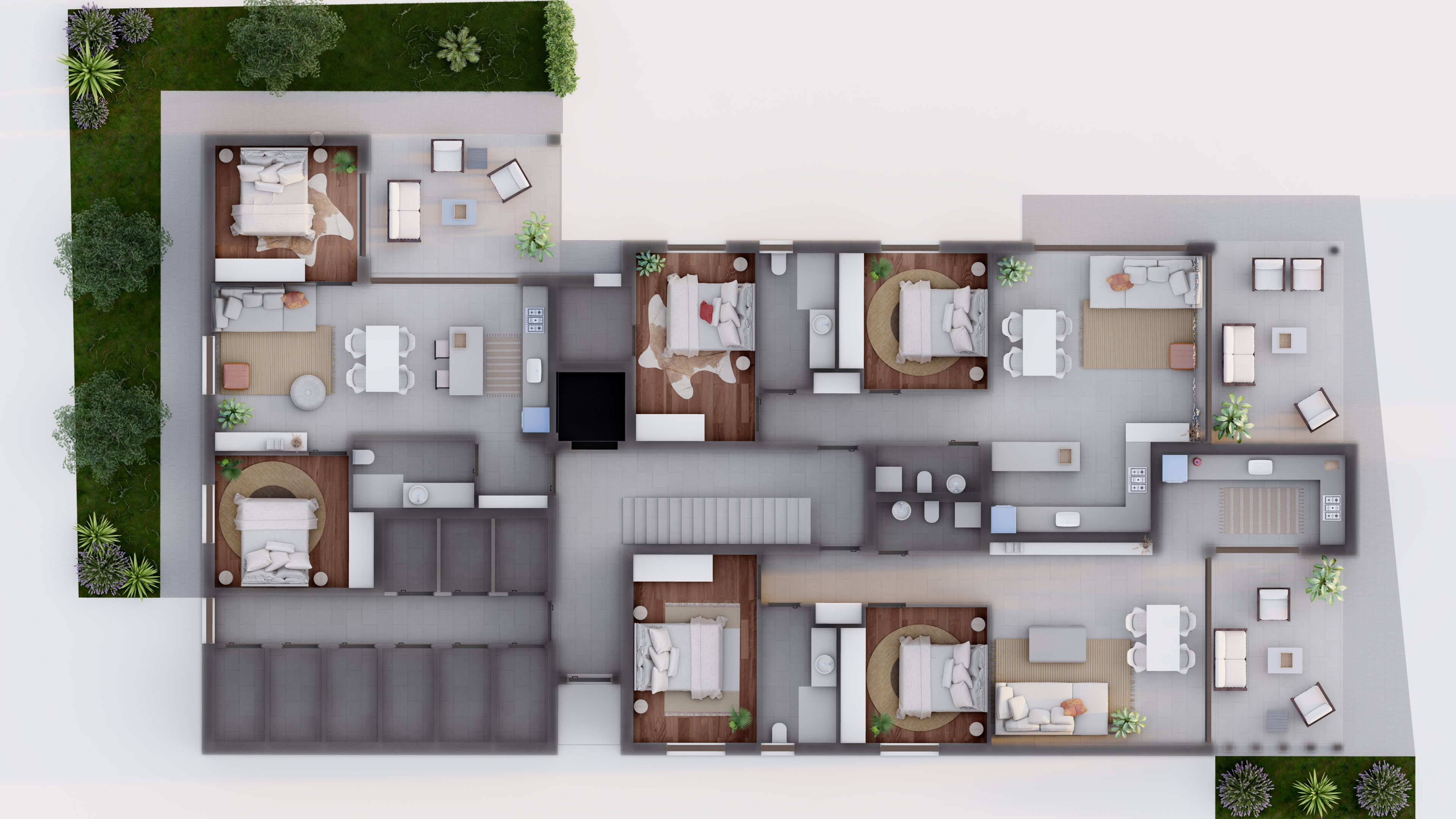 Ground floor