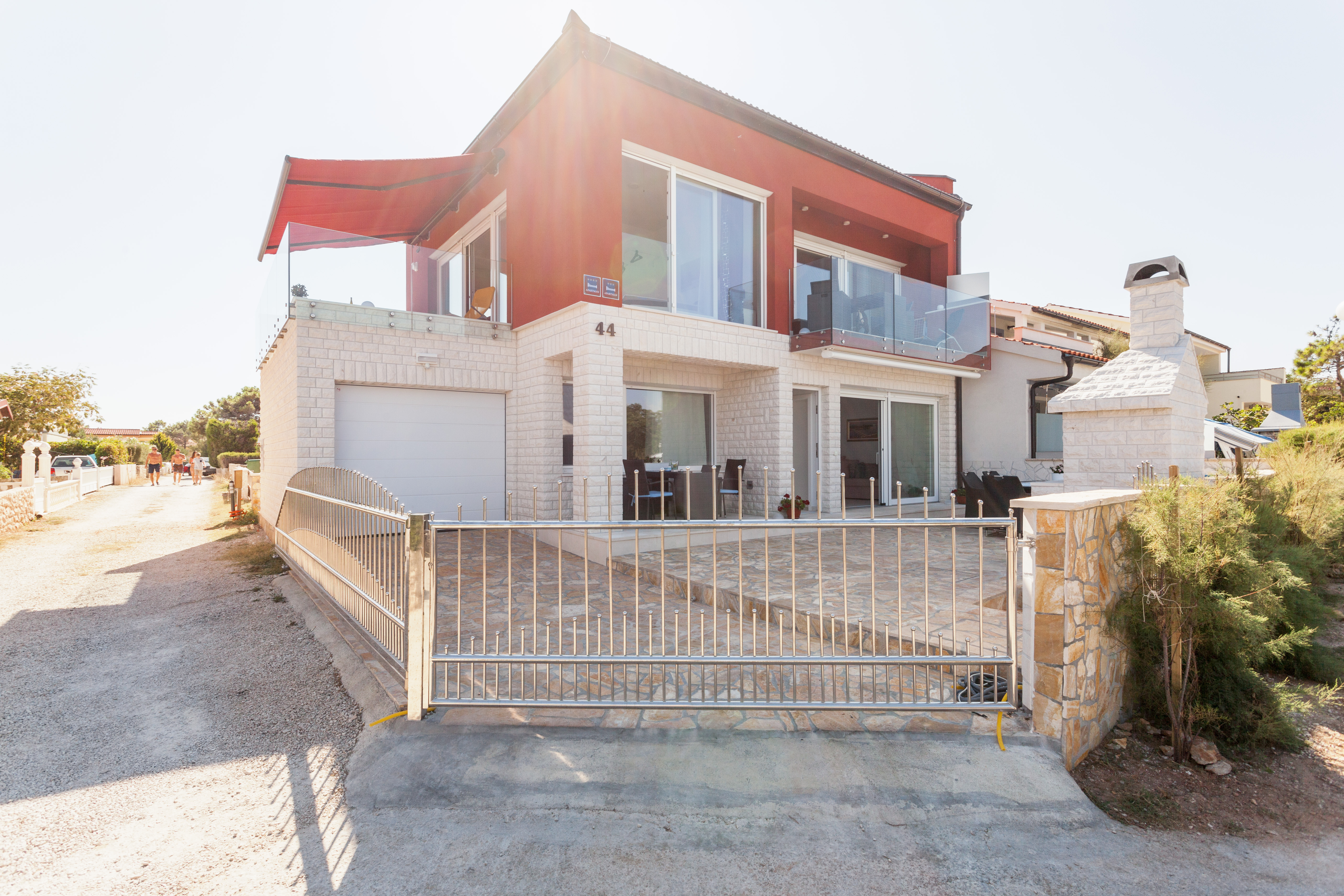 Holiday rentals